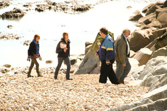 Beach Cleaning Team