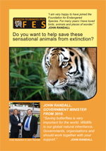 Sponsor a Tiger