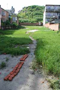 Vidhya Sadan area