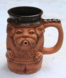 Belarus Earthenware